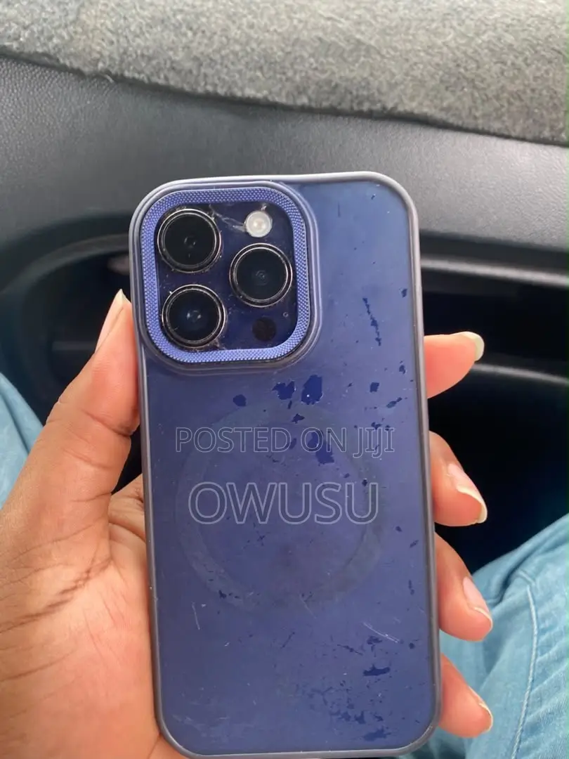 Apple iPhone 14 Pro 256 GB Graphite