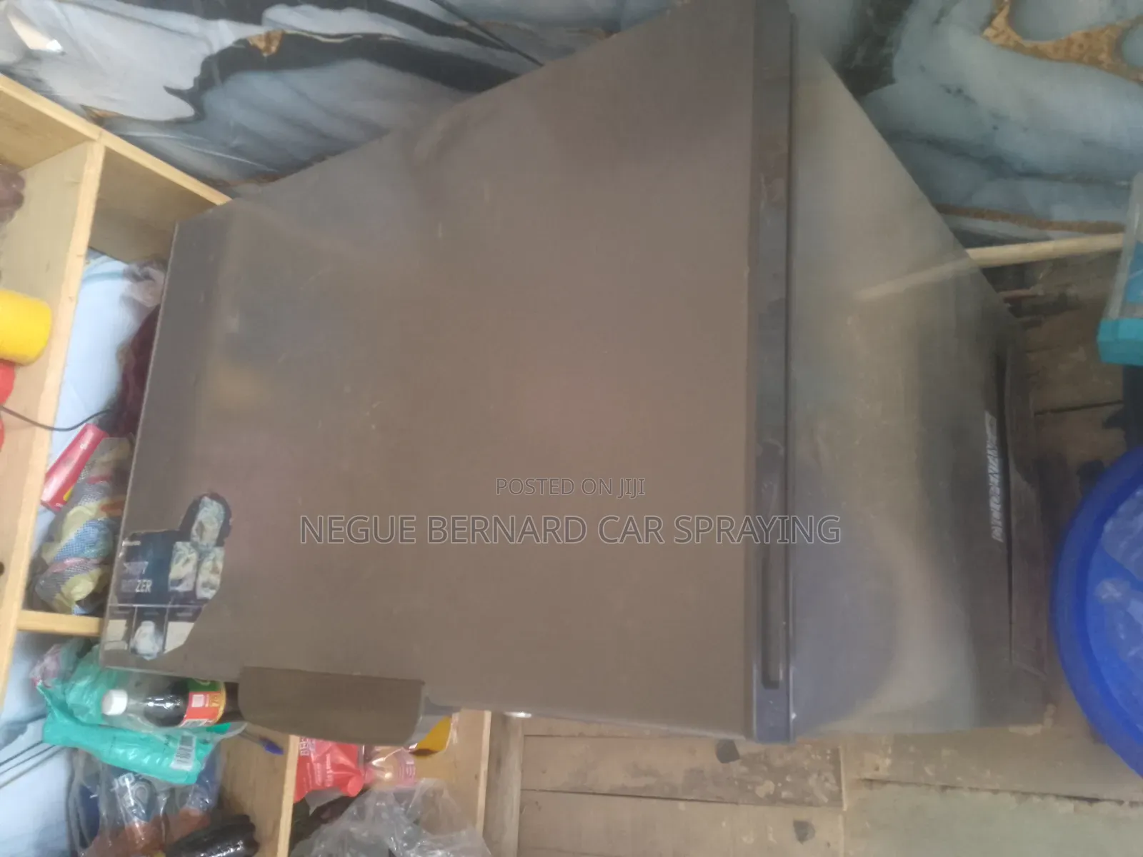Hisense Freezer 198l