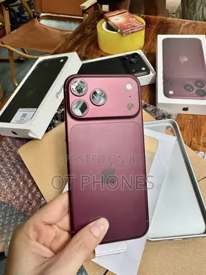 New Apple iPhone 18 Pro Max 512 GB