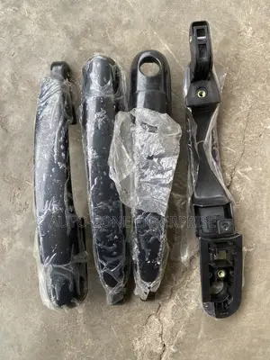 Hyundai Tucson 2004 2005 2006 2007 2008 Door Handles (Four Set)