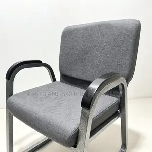 Stackable Church Chairs With Built-in Book Pocket | Bulk Supply
