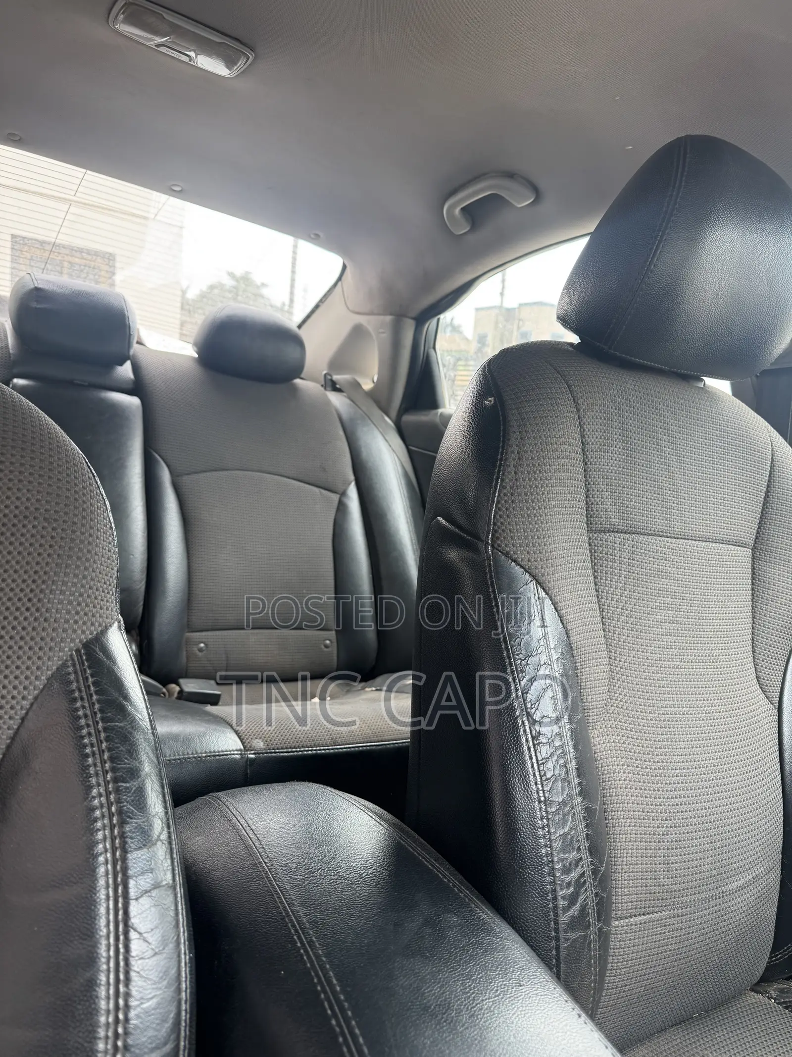 Hyundai Sonata SE 2.0T Sedan FWD (2.0L 4cyl 6A) 2012 White