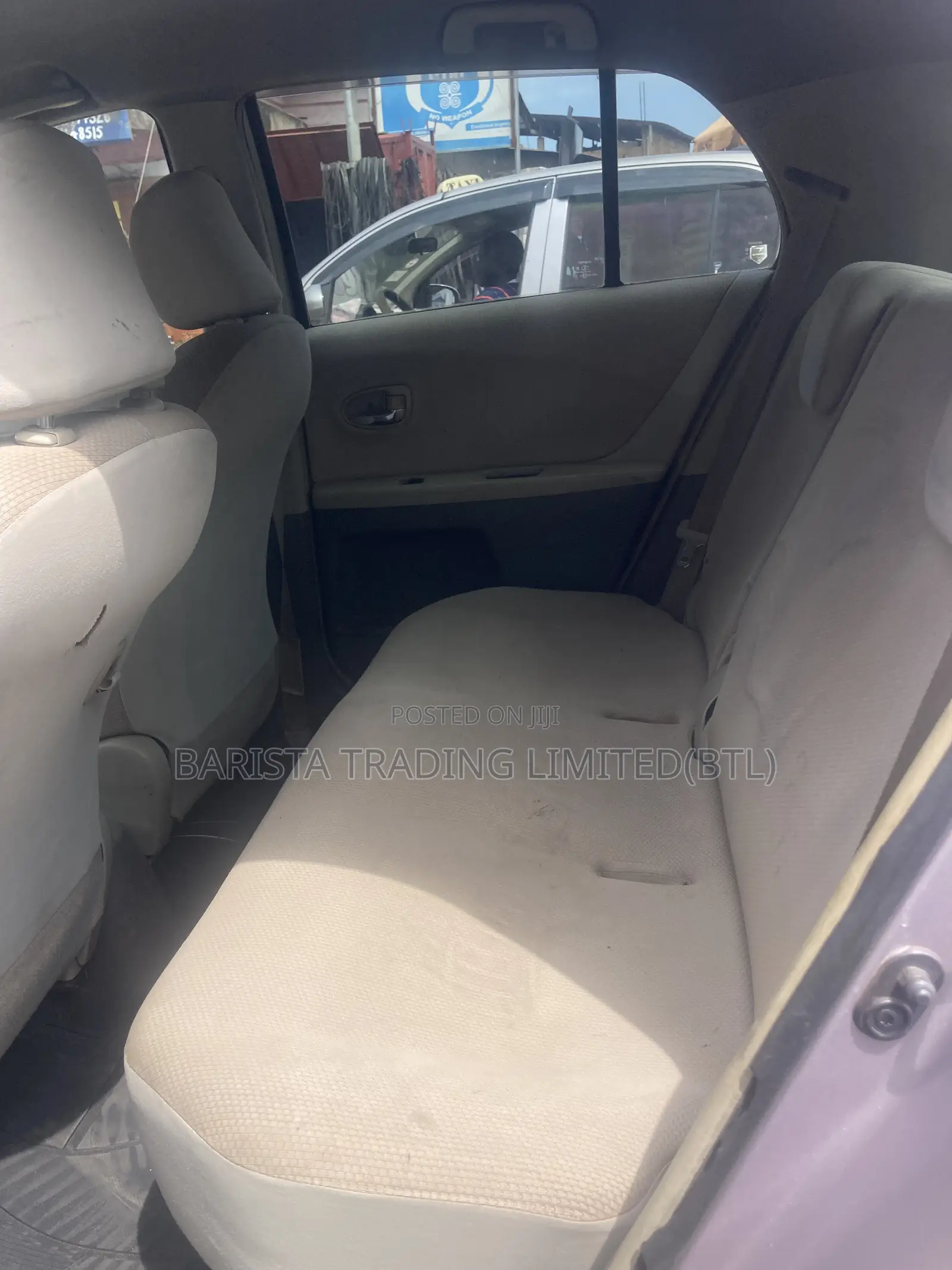 Toyota Vitz 1.5 FWD 3dr 2010 Pearl