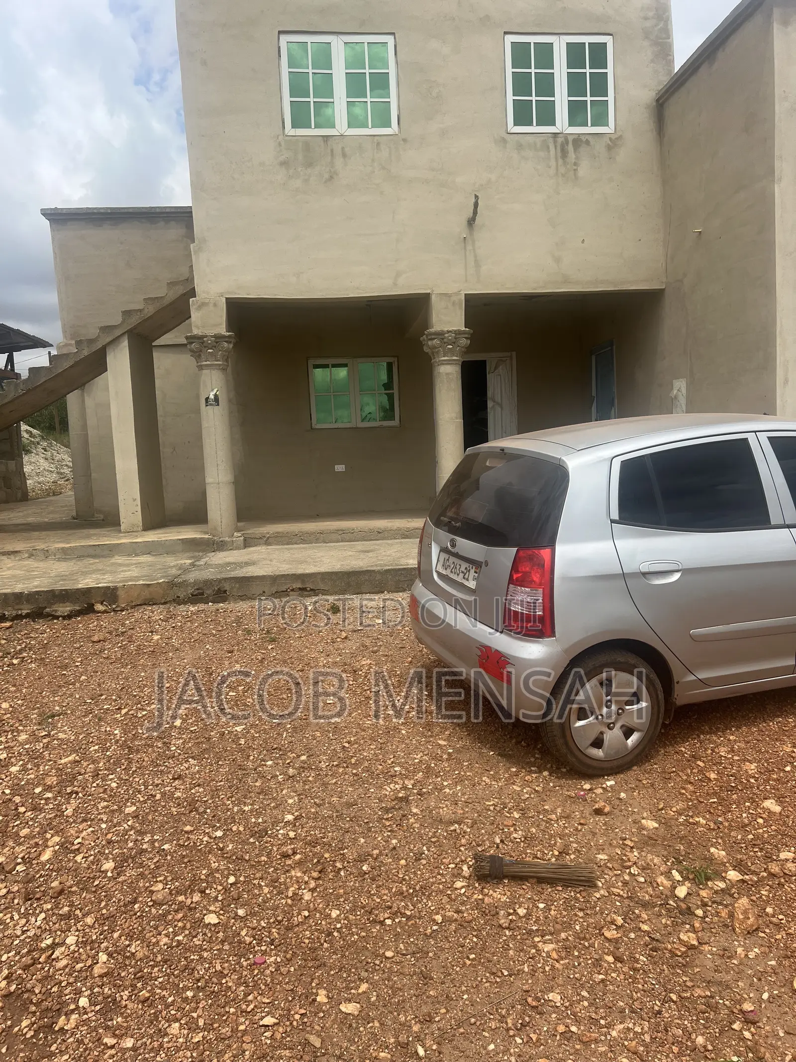 5bdrm House in Atwima Kwanwoma for sale