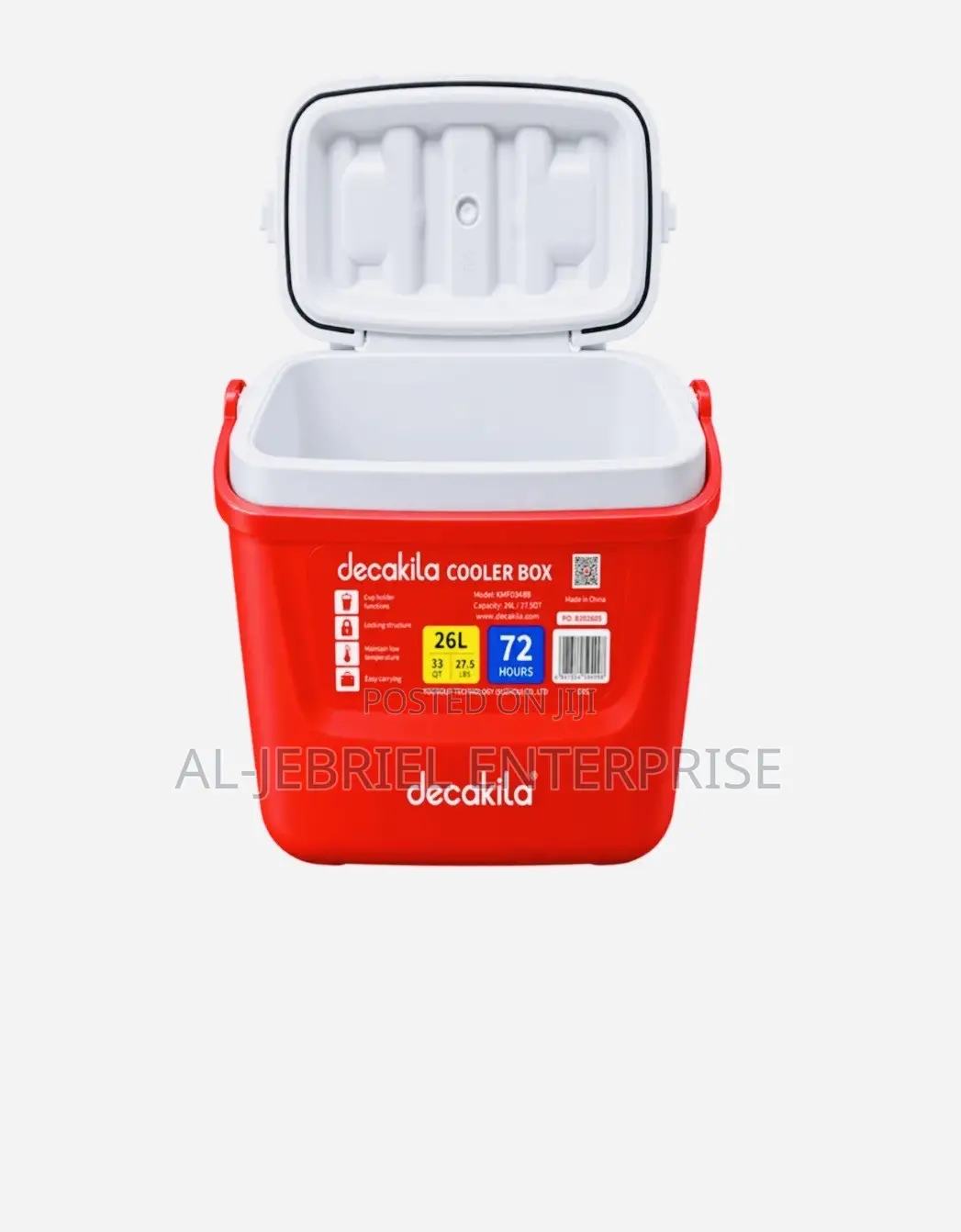 Cooler Box -26Liters