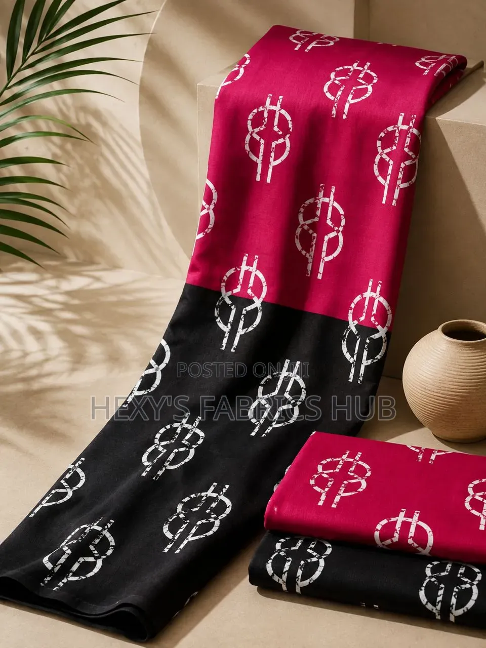 Beautiful African Prints