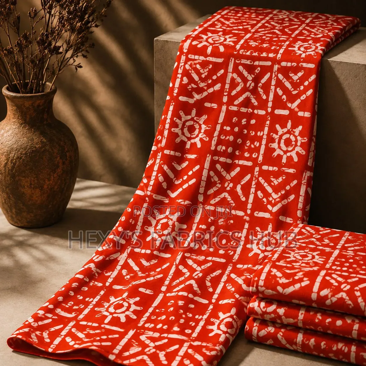 Beautiful African Prints