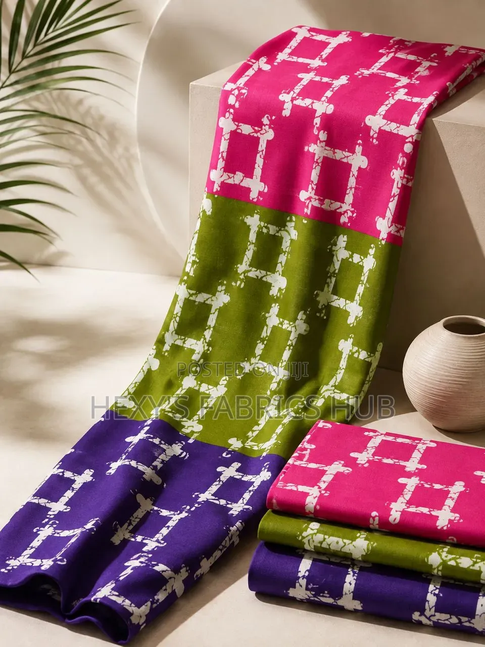 Beautiful African Prints