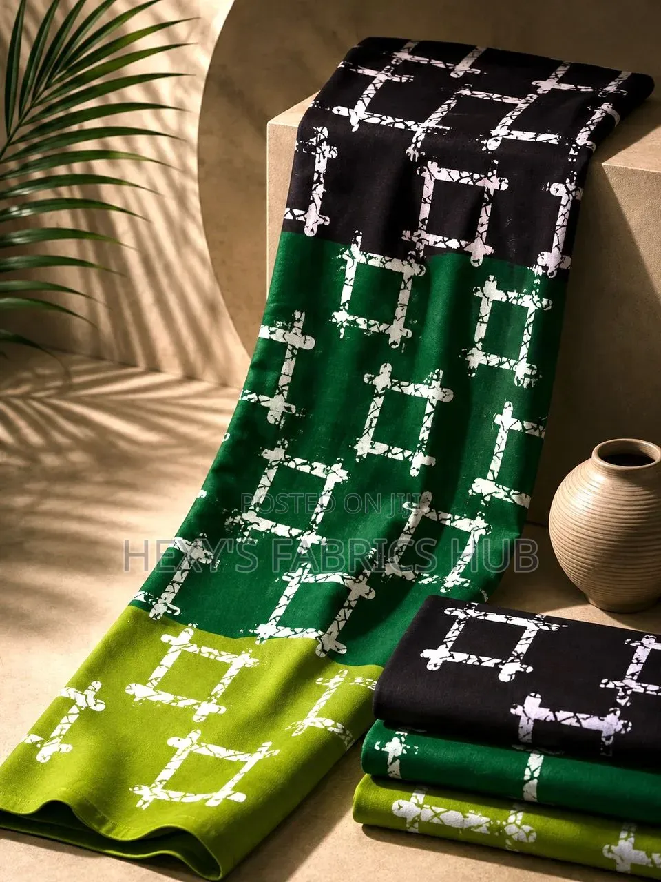 Beautiful African Prints