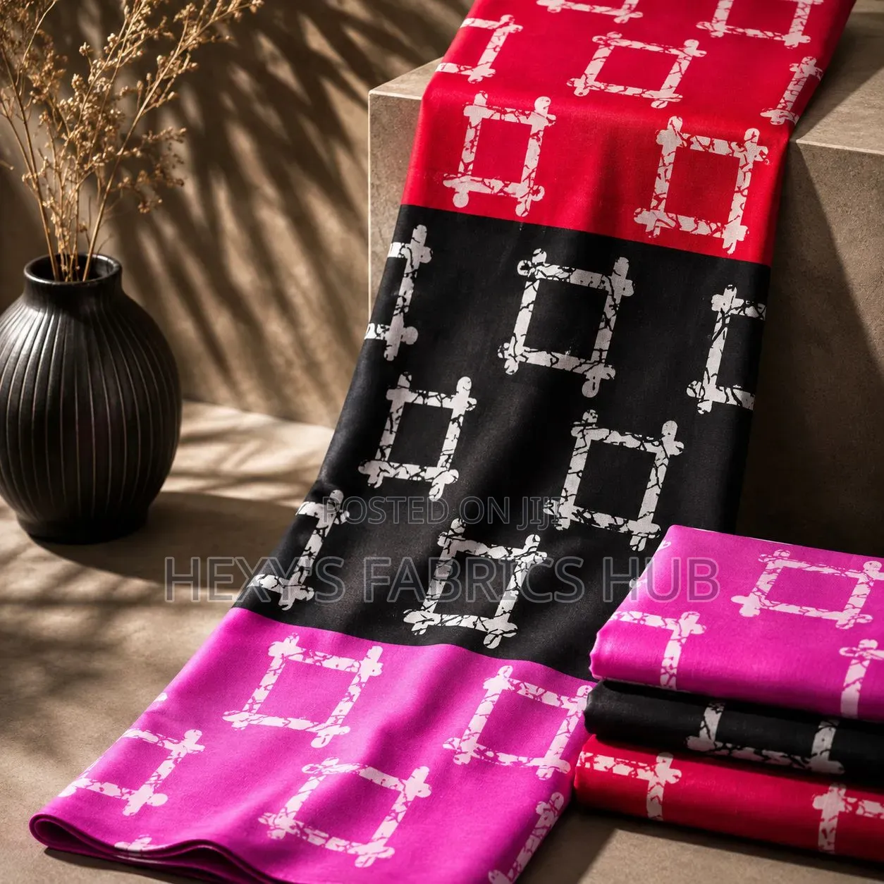 Beautiful African Prints