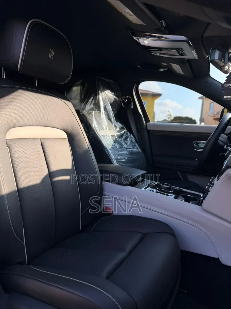 Rolls-Royce Ghost 2022 Black