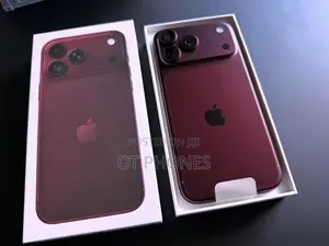 New Apple iPhone 18 Pro Max 512 GB