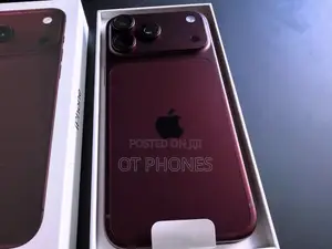 New Apple iPhone 18 Pro Max 512 GB