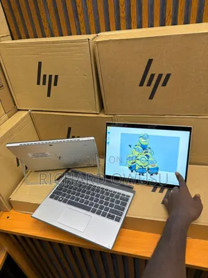 Laptop HP Elite X2 G4 16GB Intel Core i5 SSD 256GB