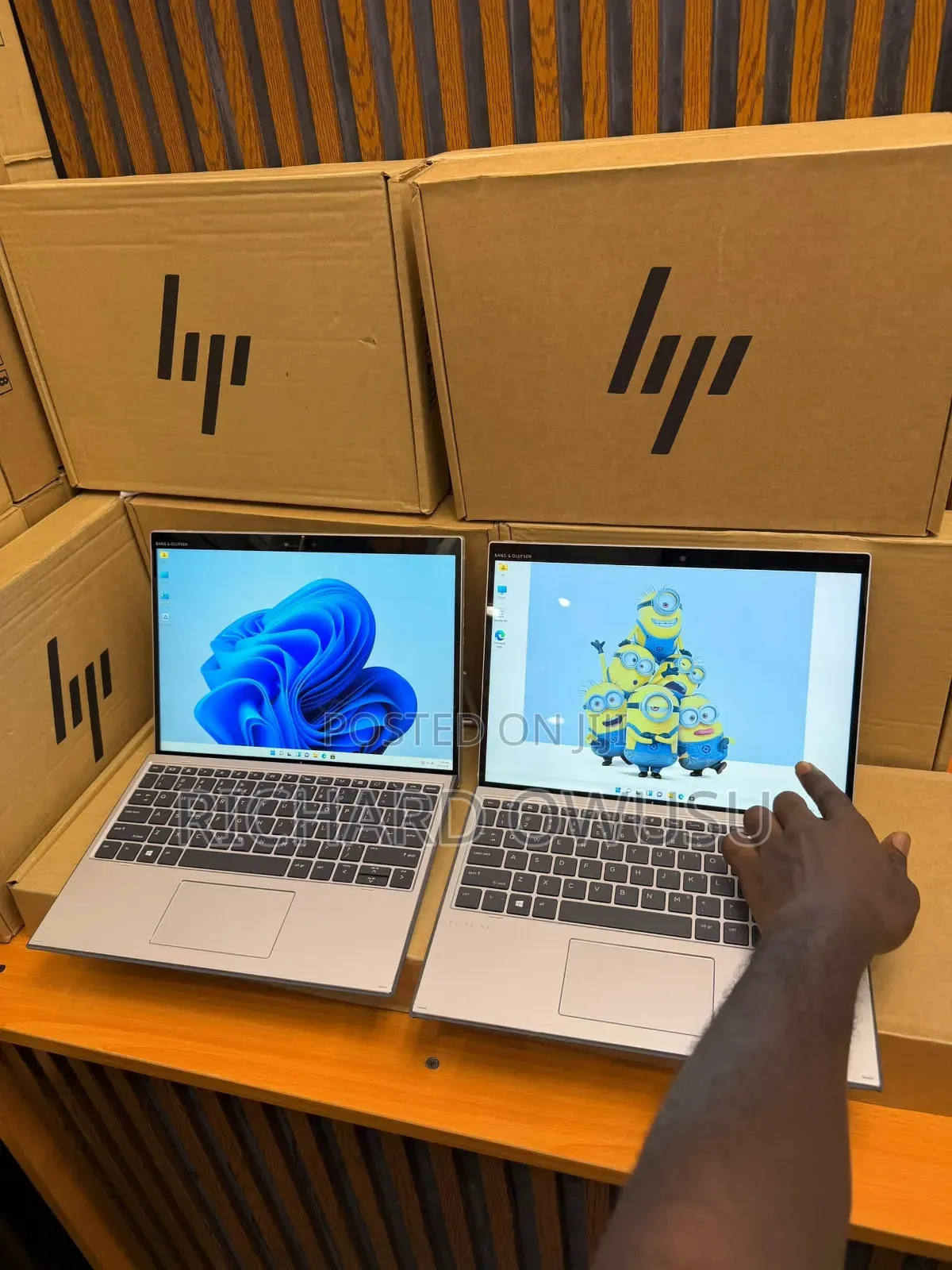 Laptop HP Elite X2 G4 16GB Intel Core i5 SSD 256GB