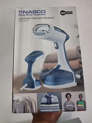 Handheld Garment Steamer