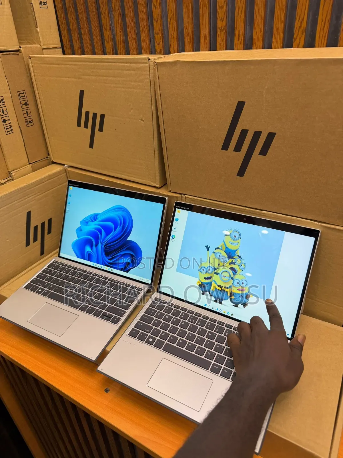 Laptop HP Elite X2 G4 16GB Intel Core i5 SSD 256GB