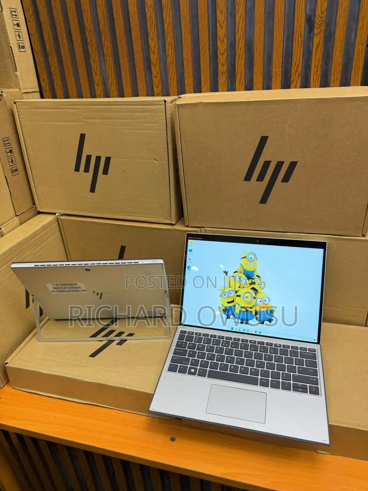 Laptop HP Elite X2 G4 16GB Intel Core i5 SSD 256GB