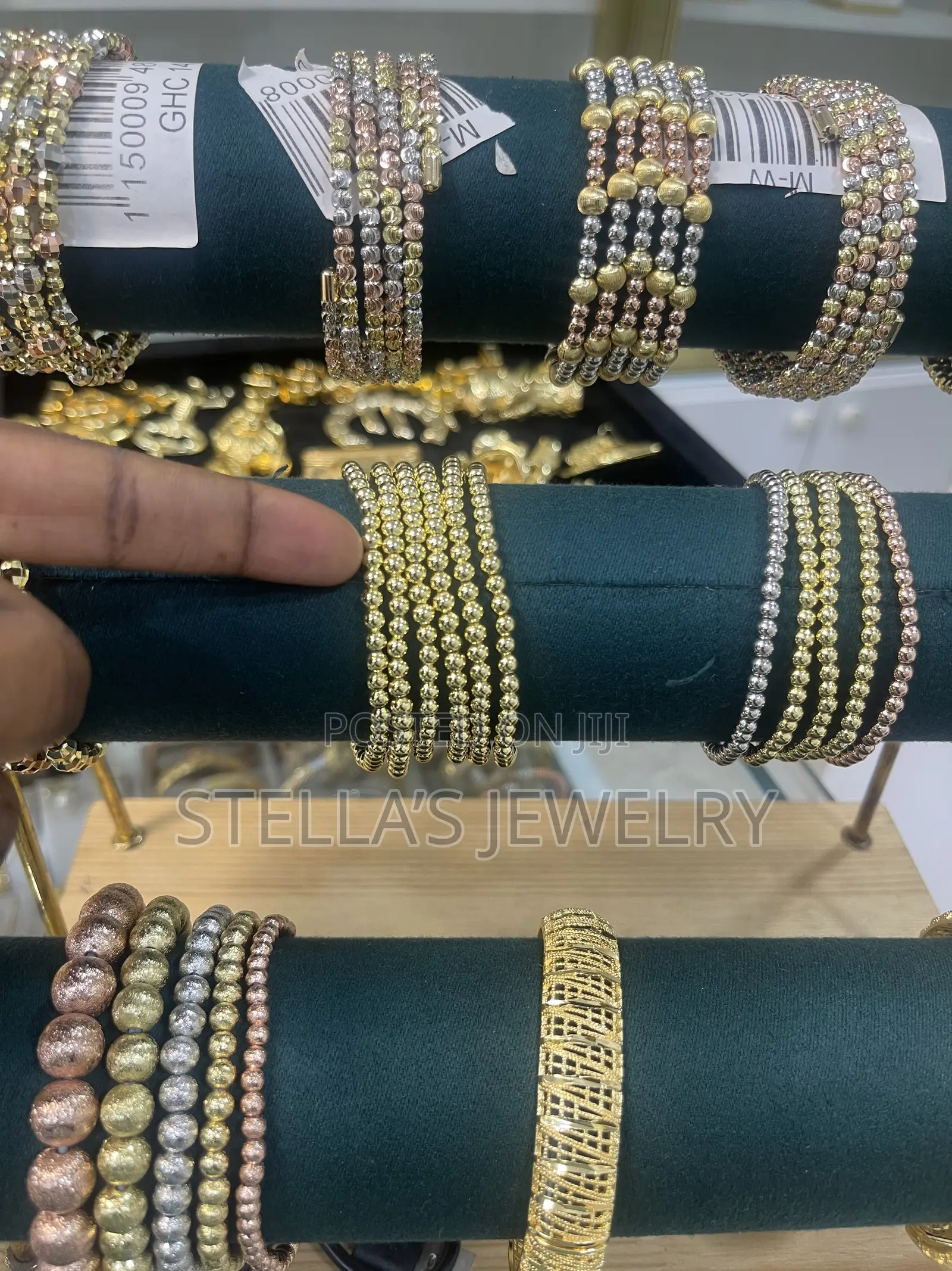 Quality 6in1ball Bracelet 125