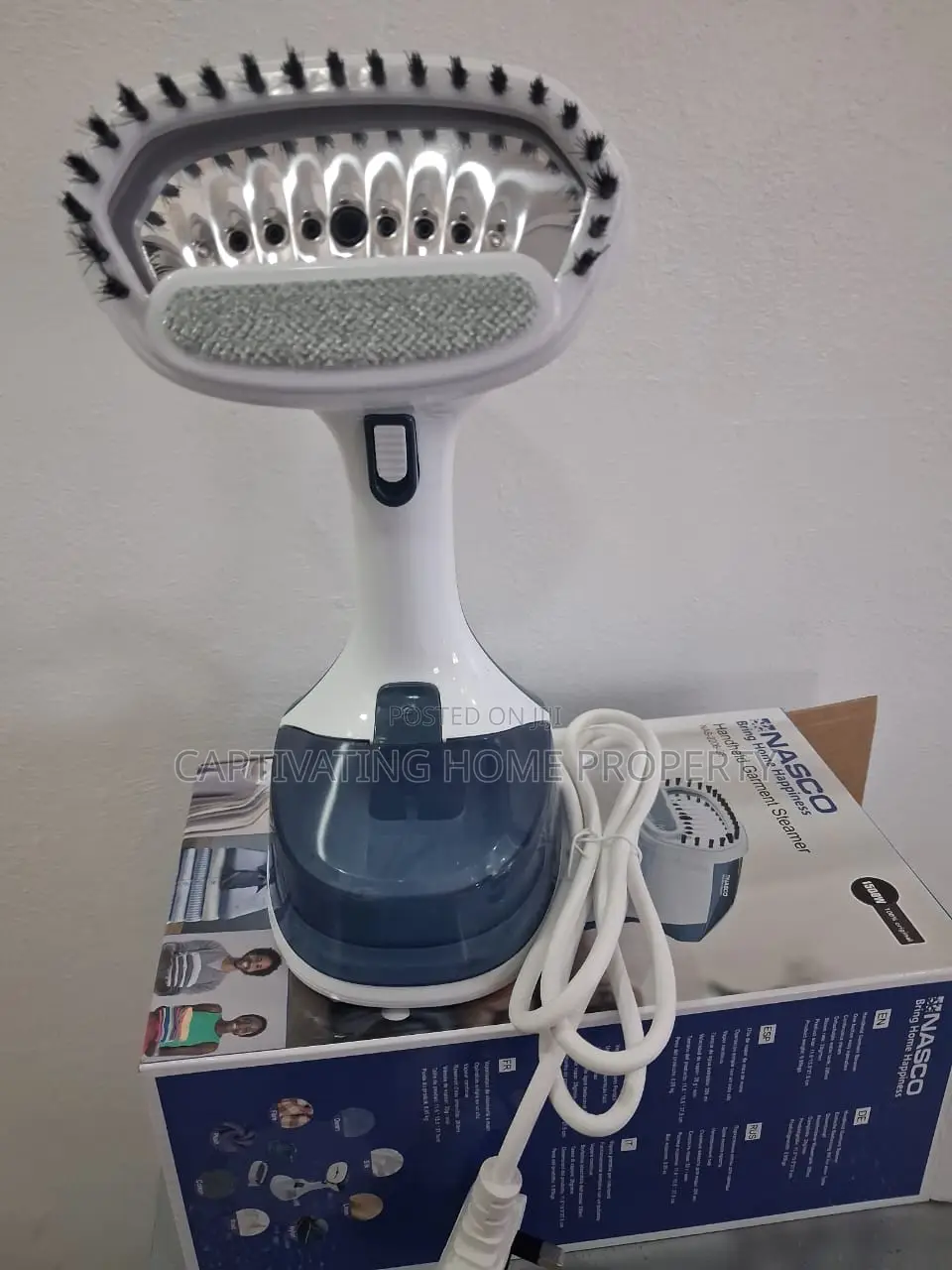 Handheld Garment Steamer