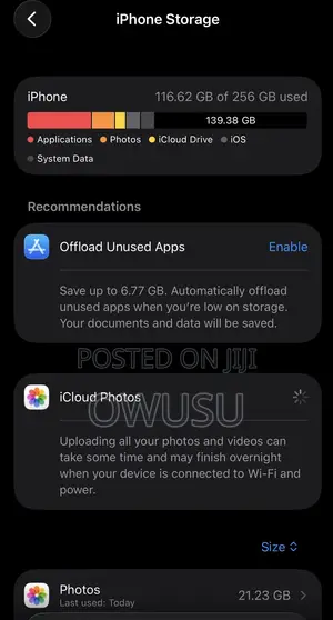 Apple iPhone 14 Pro 256 GB Graphite