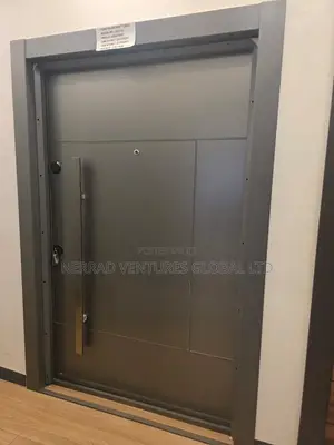 Turkish Security Doors
