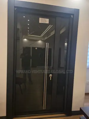 Turkish Security Doors