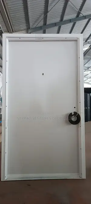 Turkish Security Doors