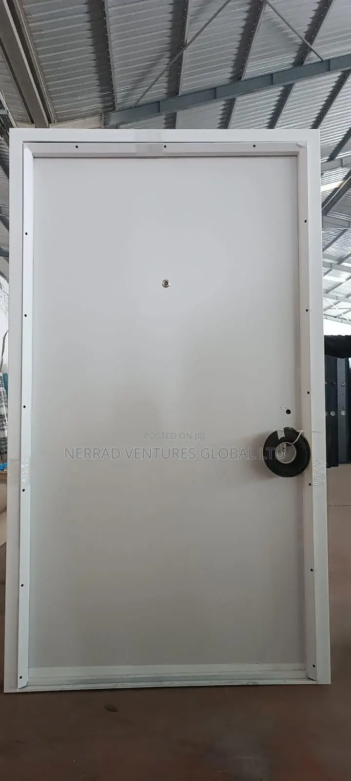Turkish Security Doors