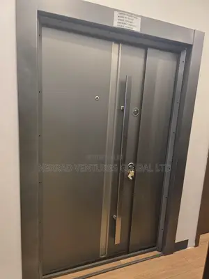 Turkish Security Doors