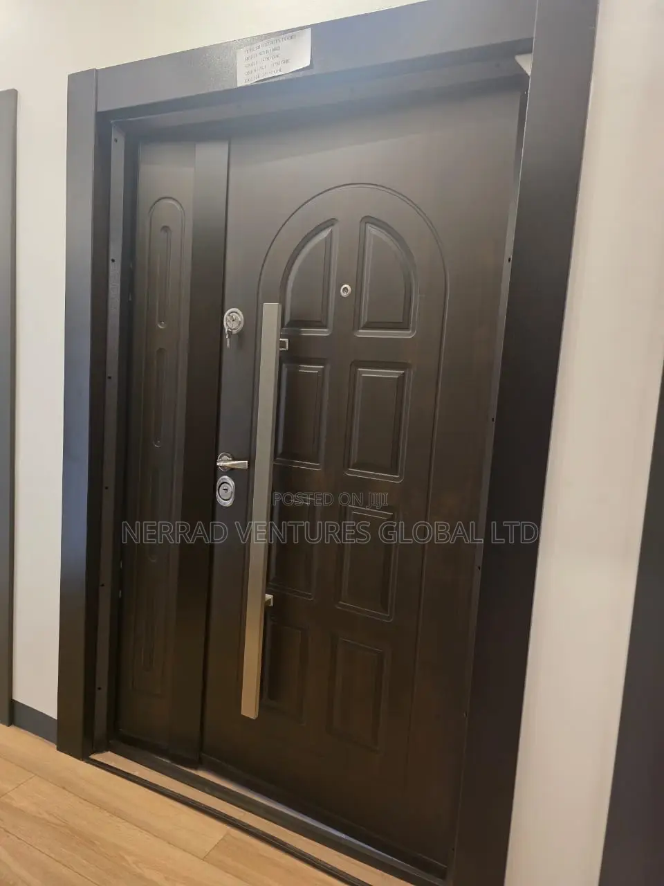 Turkish Security Doors