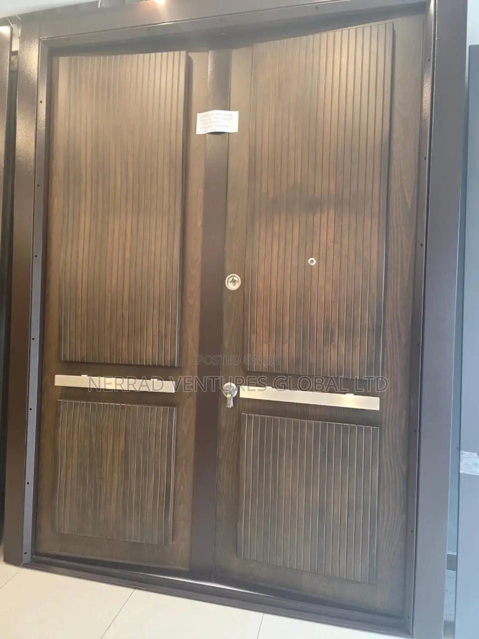 Turkish Security Doors