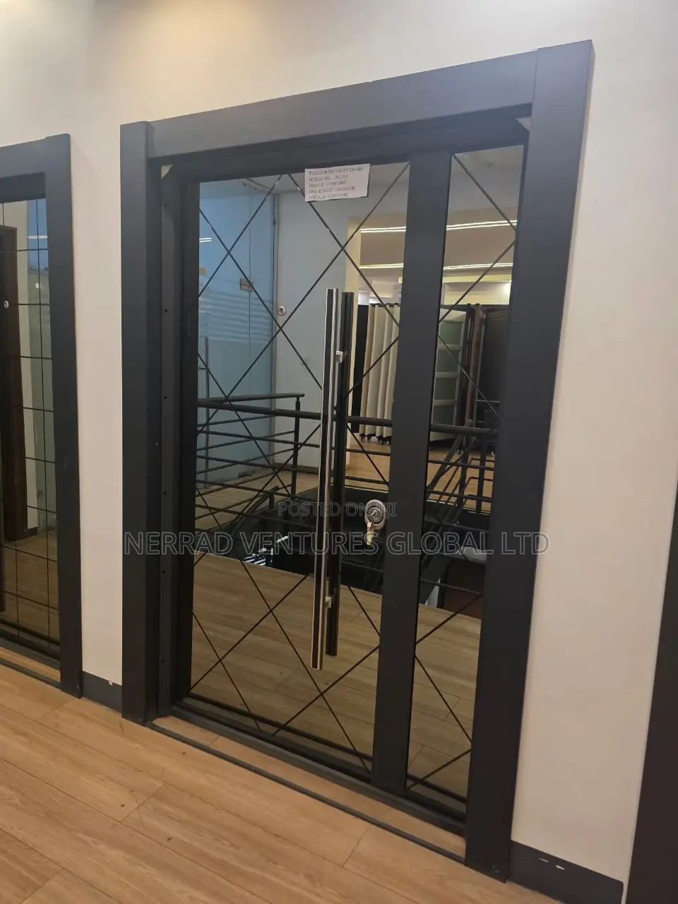 Turkish Security Doors
