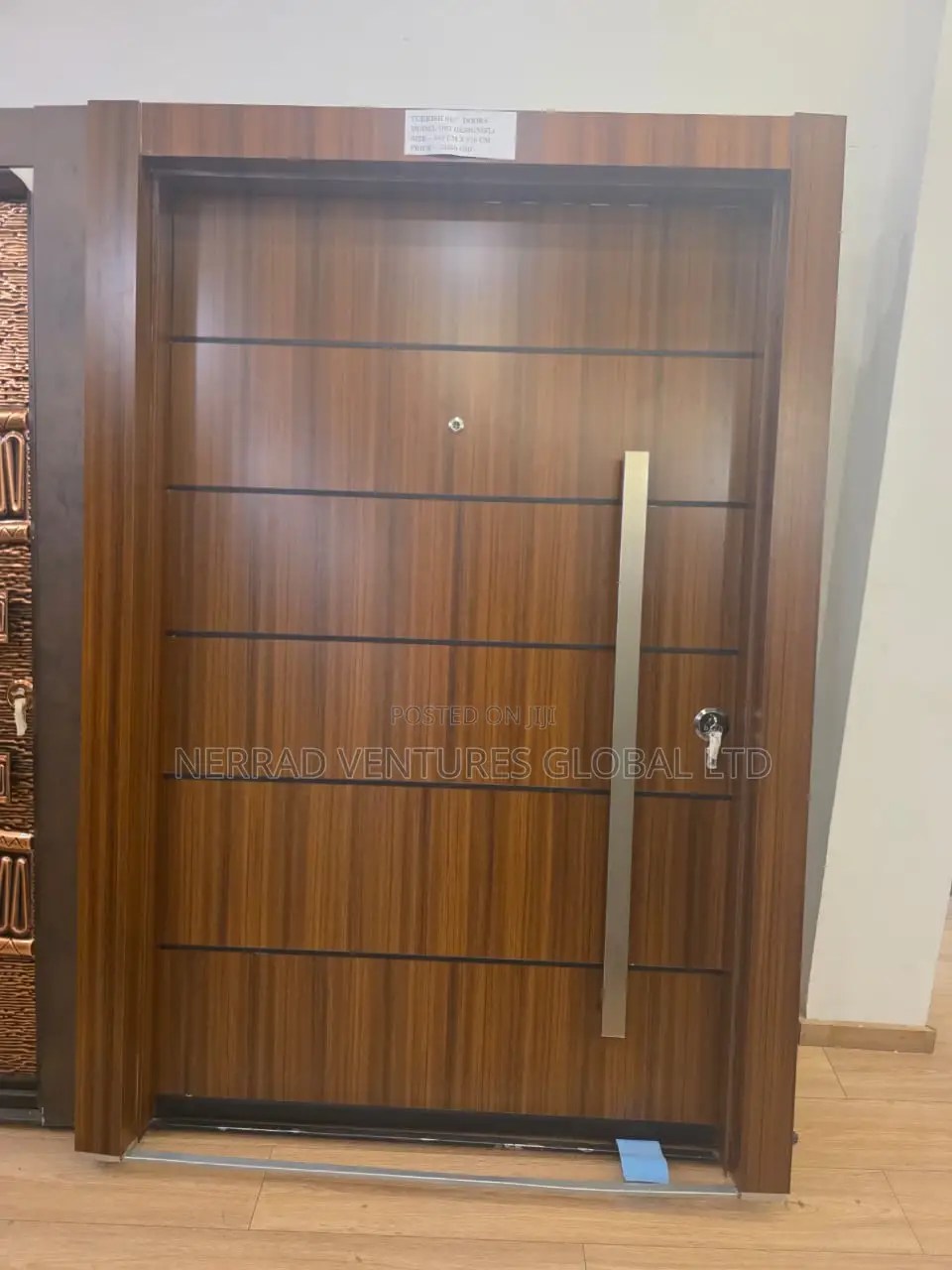 Turkish Security Doors