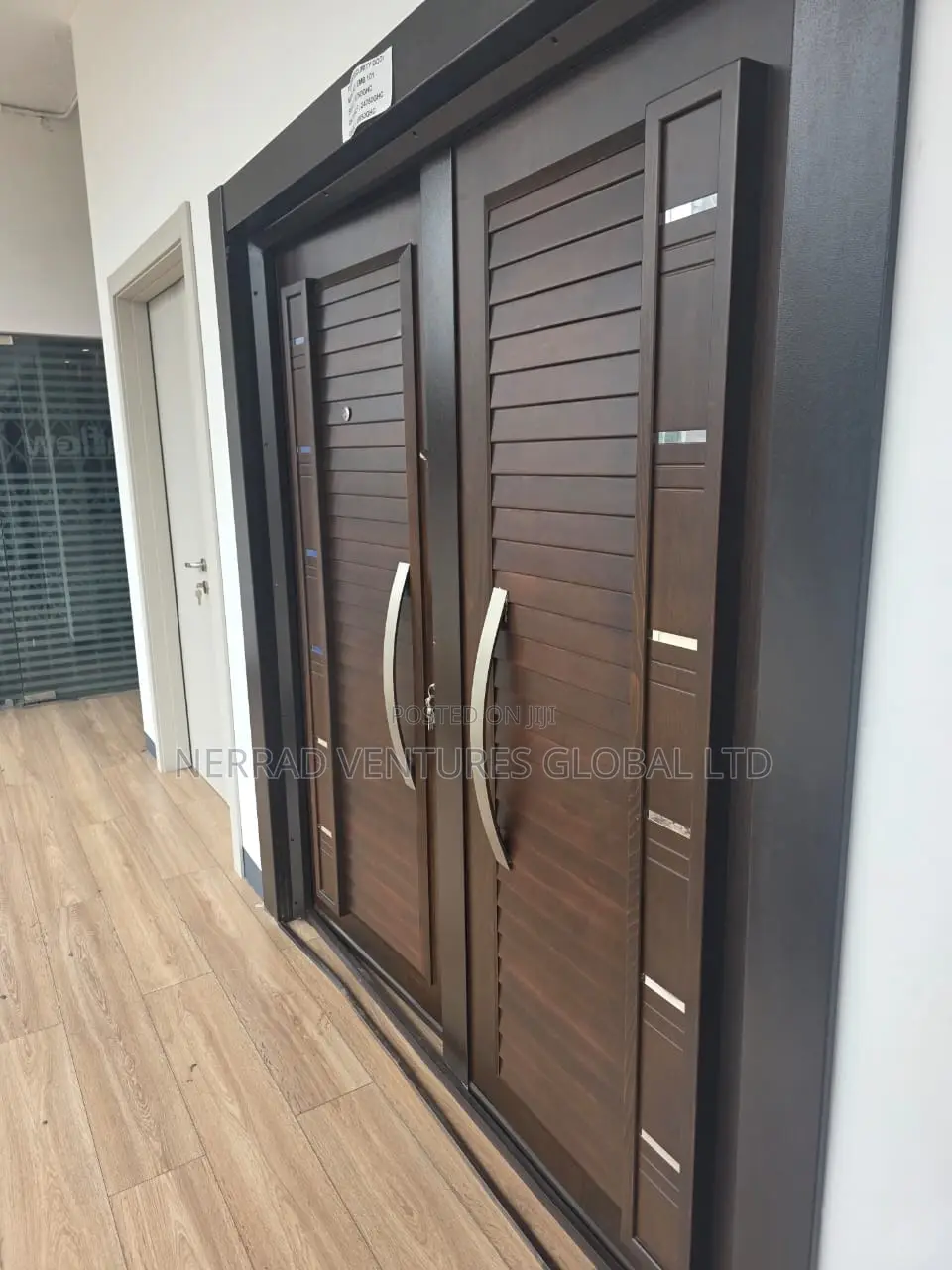 Turkish Security Doors