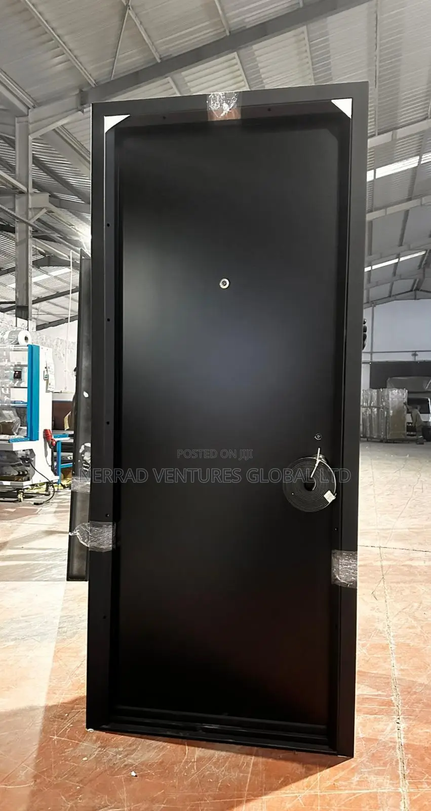 Turkish Security Doors