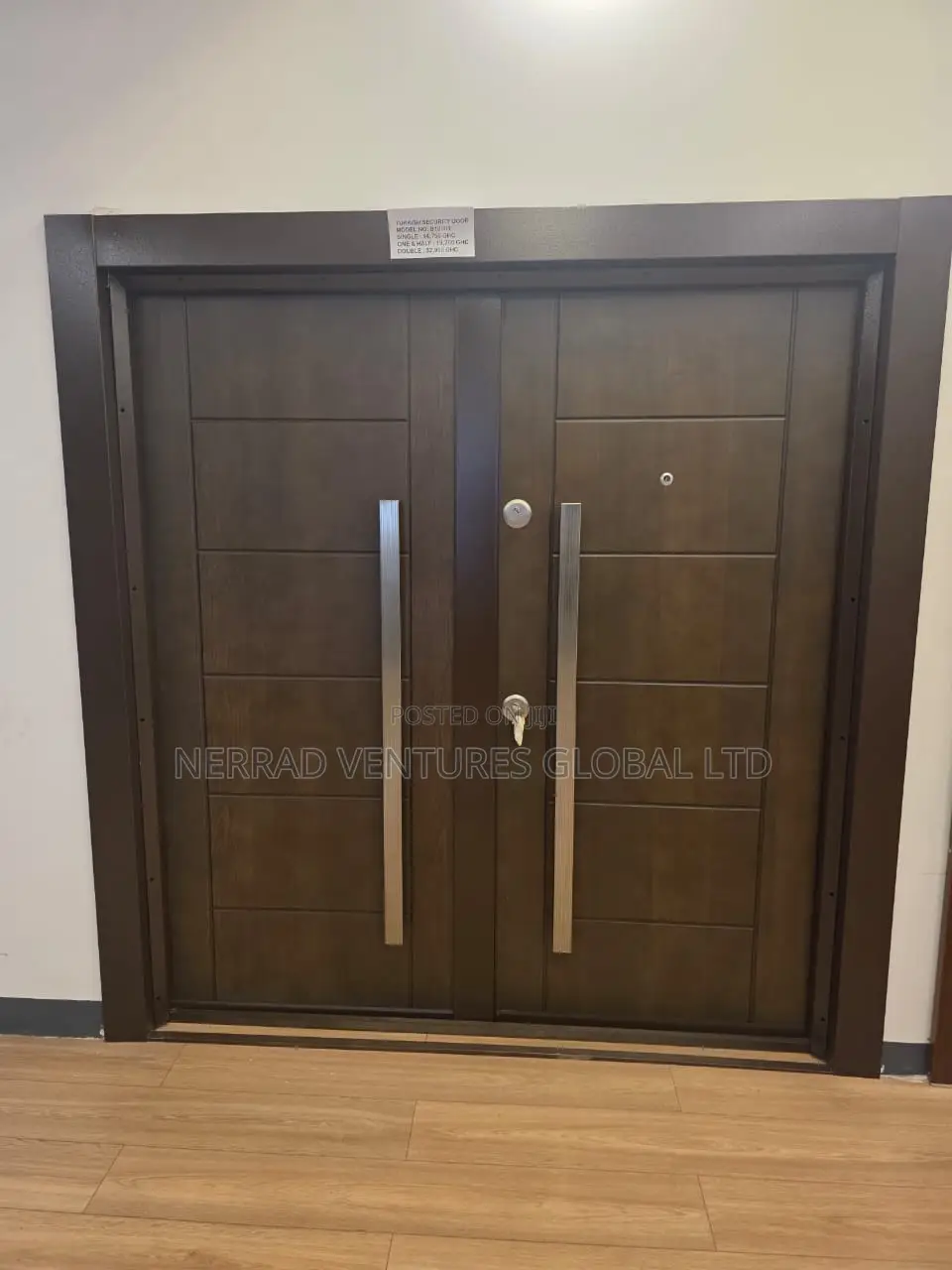 Turkish Security Doors