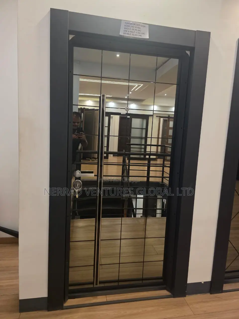 Turkish Security Doors
