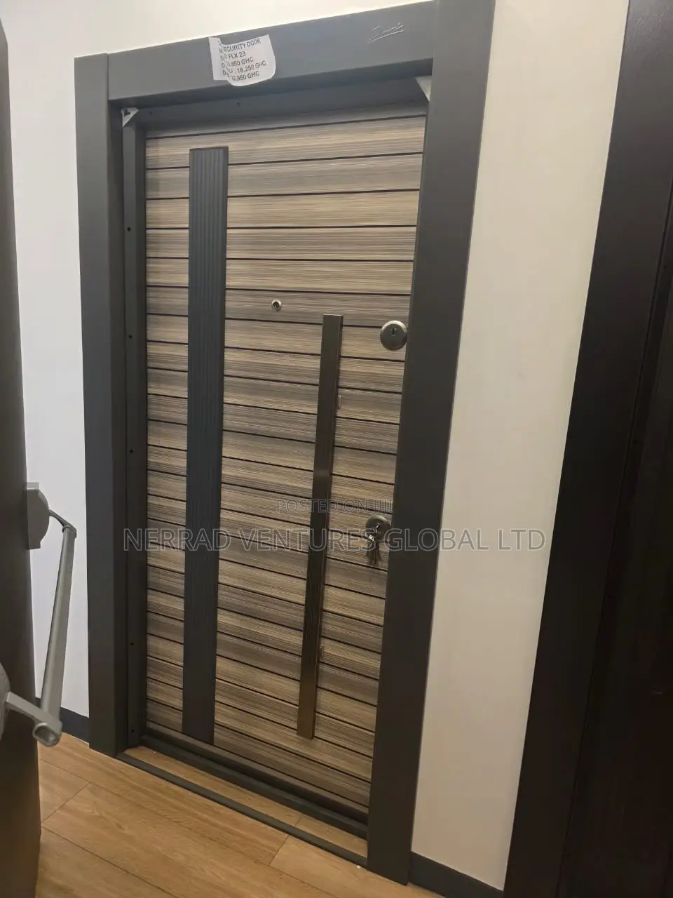 Turkish Security Doors
