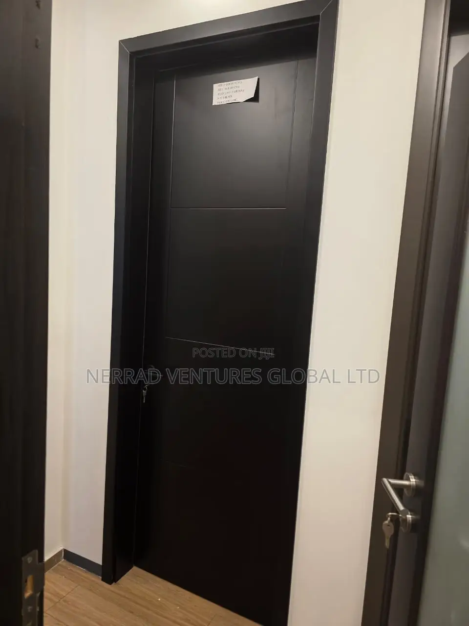 Turkish Security Doors