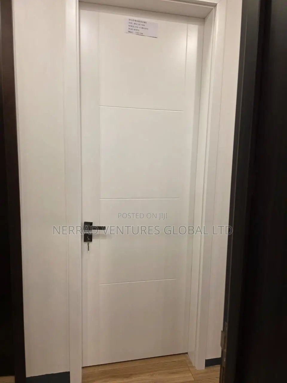 Turkish Security Doors
