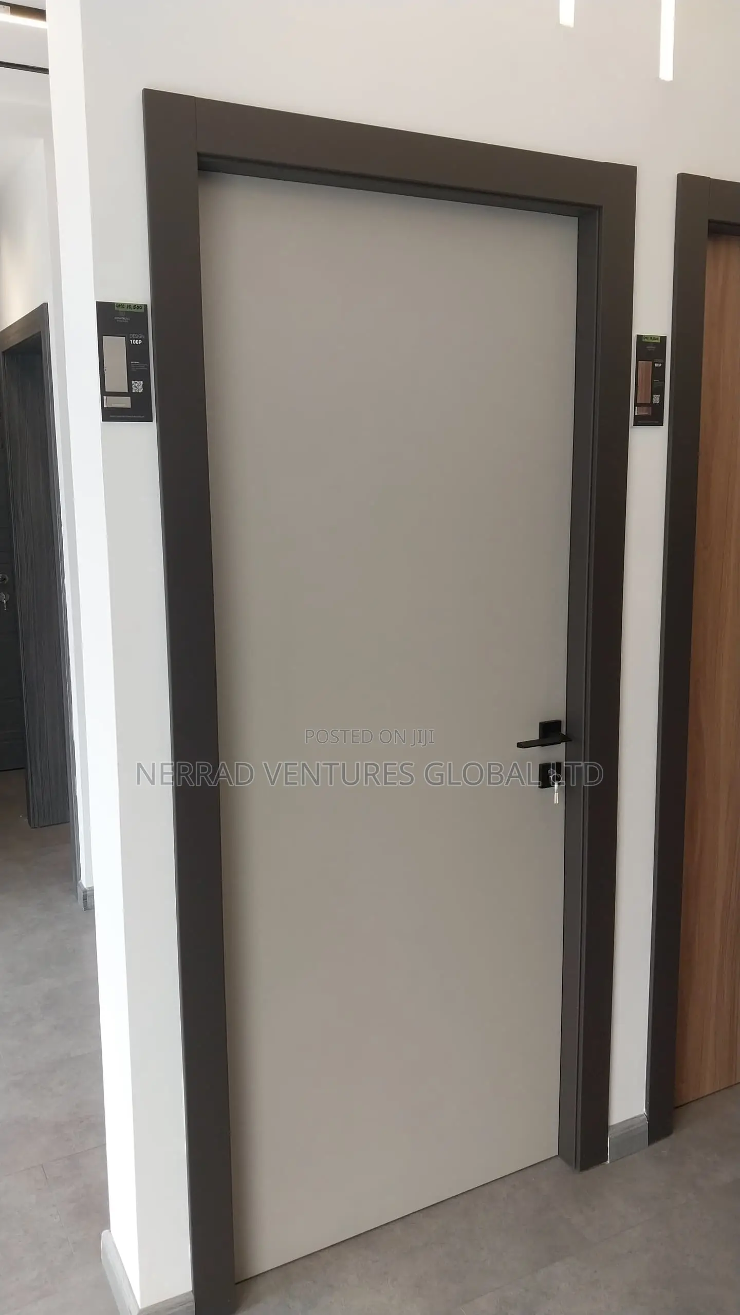 Turkish Security Doors