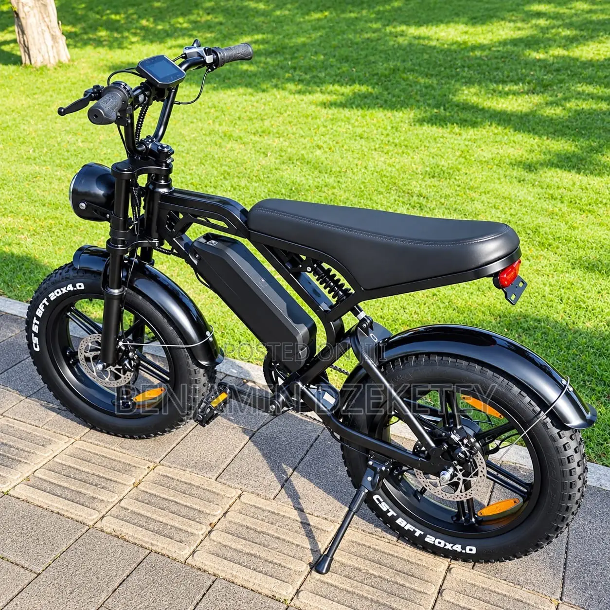 Electric Car