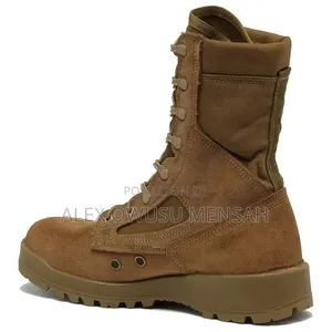 Military Desert Boot (Belleville Boots)