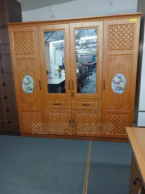 Foreign 4in1 Wardrobe