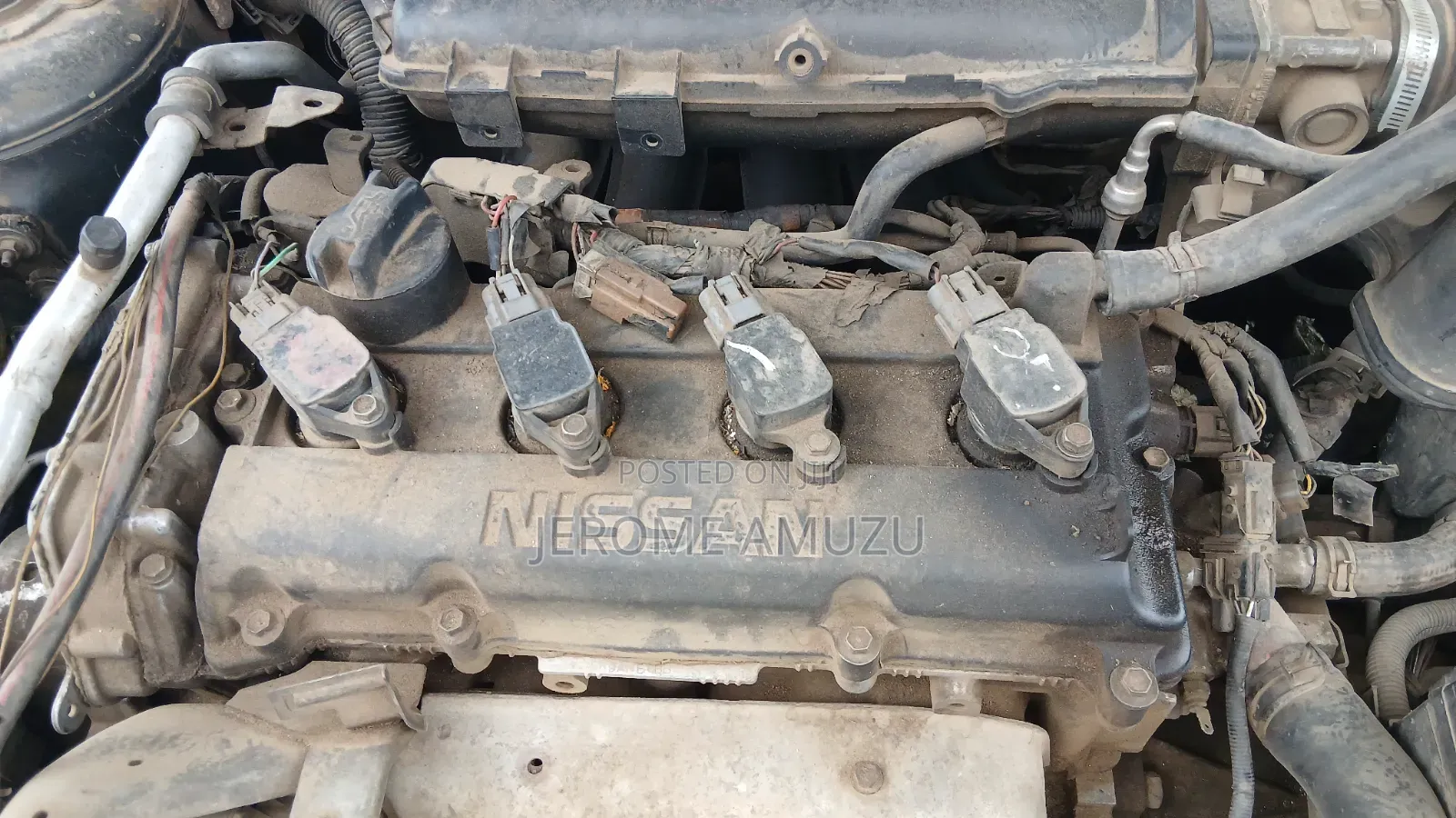 Nissan Altima 2006 Gray