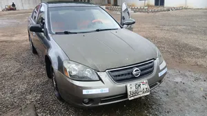 Nissan Altima 2006 Gray