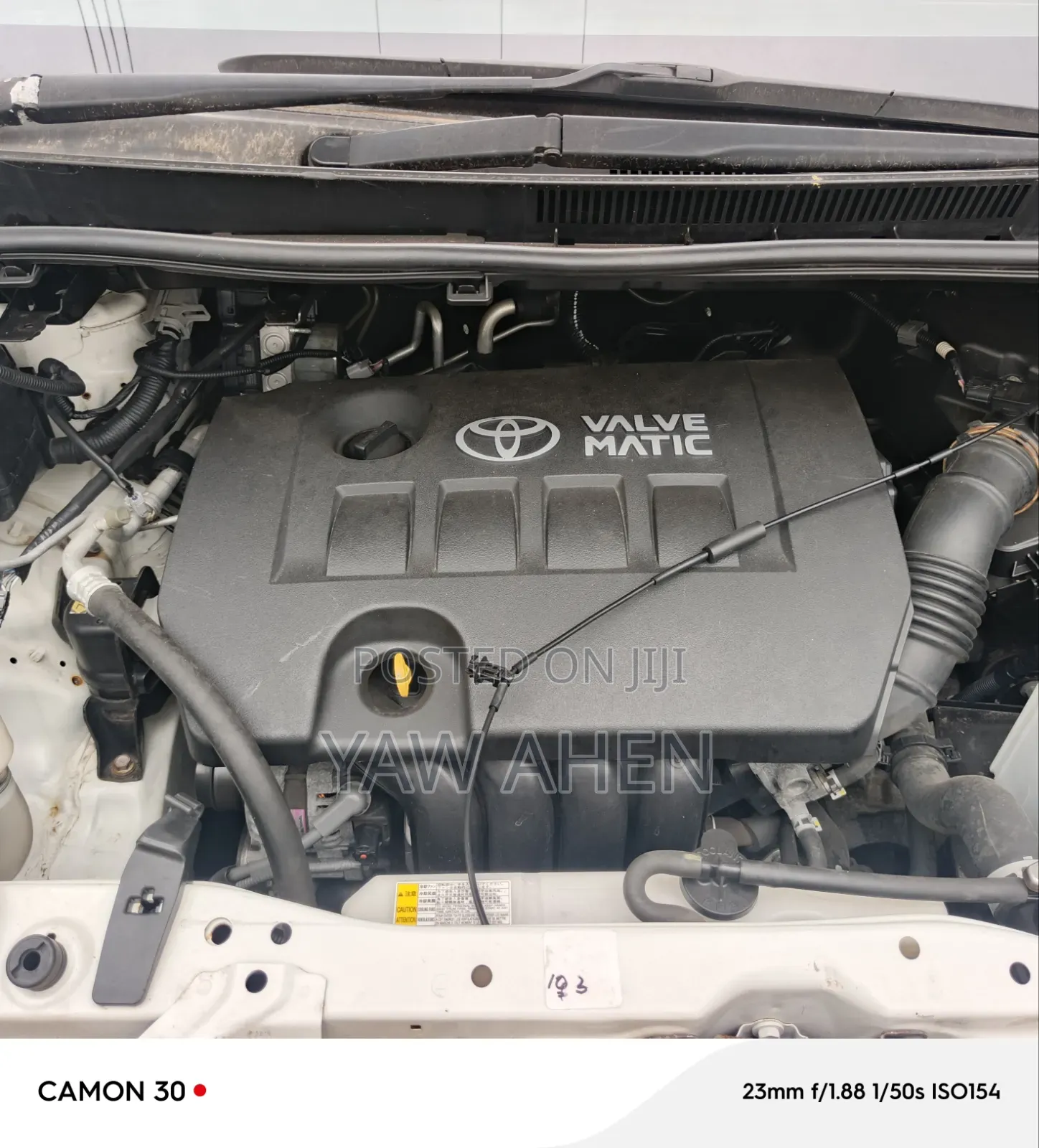 Toyota Voxy 2016 White