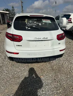 Zotye SR9 2017 White
