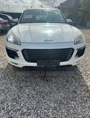 Zotye SR9 2017 White